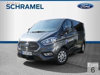 Ford Tourneo Custom Jahreswagen Kaufen