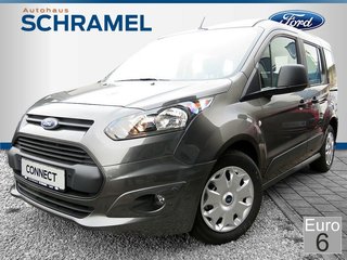 Ford Tourneo Connect Jahreswagen Kaufen