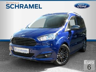 Ford Tourneo Courier Vorführfahrzeug Kaufen