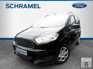 Ford Tourneo Courier Gebrauchtwagen Kaufen