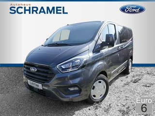 Ford Transit Custom Vorführfahrzeug Kaufen