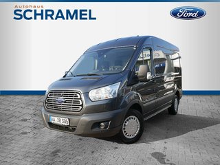 Ford Transit Gebrauchtwagen Kaufen