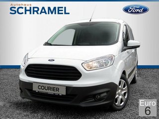 Ford Transit Courier Vorführfahrzeug Kaufen