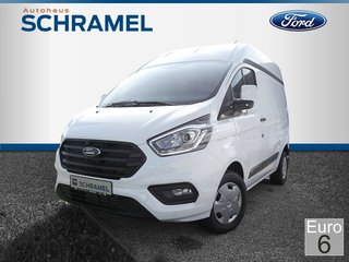Ford Transit Custom Neuwagen Kaufen