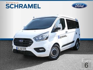 Ford Transit Custom Vorführfahrzeug Kaufen