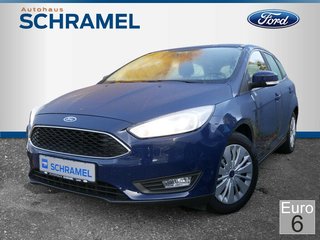 Ford Focus Gebrauchtwagen Kaufen