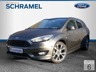 Ford Focus Jahreswagen Kaufen