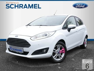 Ford Fiesta Gebrauchtwagen Kaufen