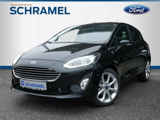 Ford Fiesta Neuwagen Kaufen