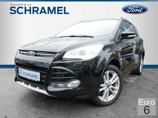 Ford Kuga Gebrauchtwagen Kaufen