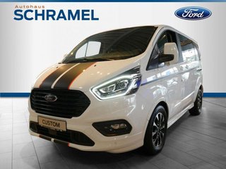Ford Tourneo Custom Vorführfahrzeug Kaufen