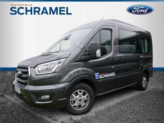Ford Transit Vorführfahrzeug Kaufen