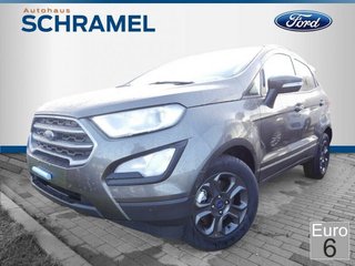 Ford EcoSport Vorführfahrzeug Kaufen