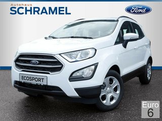 Ford EcoSport Vorführfahrzeug Kaufen