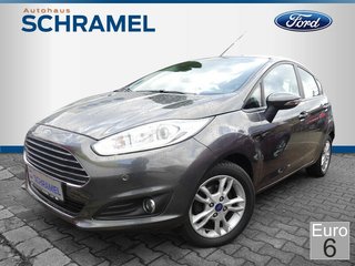 Ford Fiesta Gebrauchtwagen Kaufen