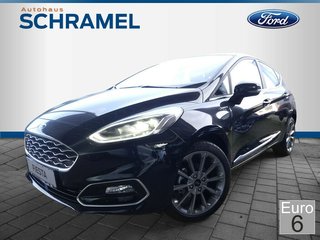 Ford Fiesta Gebrauchtwagen Kaufen