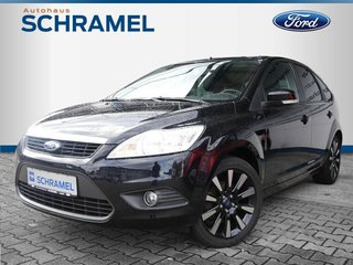 Ford Focus Gebrauchtwagen Kaufen