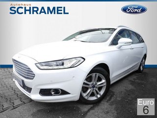 Ford Mondeo Gebrauchtwagen Kaufen