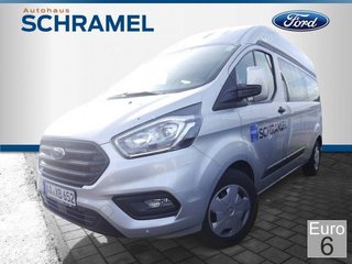 Ford Transit Custom Gebrauchtwagen Kaufen