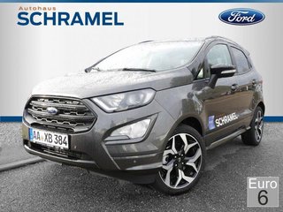 Ford EcoSport Vorführfahrzeug Kaufen