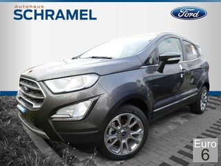 Ford EcoSport Neuwagen Kaufen