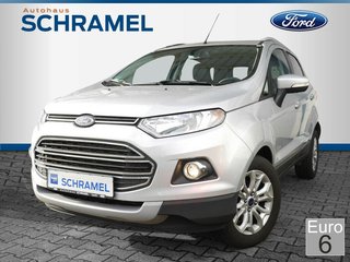 Ford EcoSport Gebrauchtwagen Kaufen