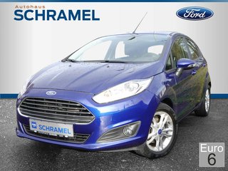 Ford Fiesta Gebrauchtwagen Kaufen