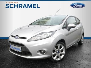 Ford Fiesta Gebrauchtwagen Kaufen