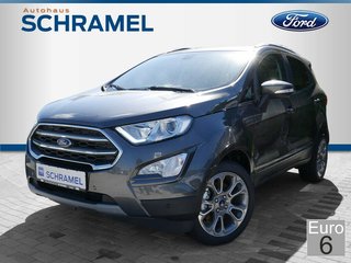 Ford EcoSport Vorführfahrzeug Kaufen