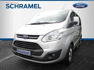 Ford Tourneo Custom Gebrauchtwagen Kaufen