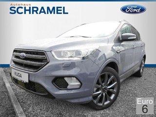 Ford Kuga Vorführfahrzeug Kaufen