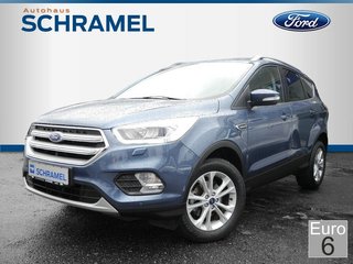 Ford Kuga Gebrauchtwagen Kaufen
