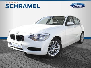BMW 116 Gebrauchtwagen Kaufen