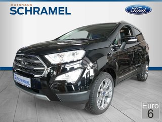 Ford EcoSport Neuwagen Kaufen