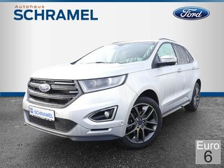 Ford Edge Gebrauchtwagen Kaufen