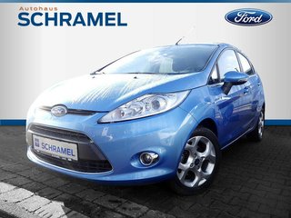 Ford Fiesta Gebrauchtwagen Kaufen