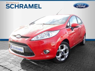 Ford Fiesta Gebrauchtwagen Kaufen