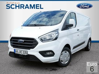 Ford Transit Custom Vorführfahrzeug Kaufen