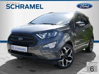 Ford EcoSport Vorführfahrzeug Kaufen