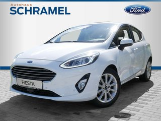 Ford Fiesta Vorführfahrzeug Kaufen