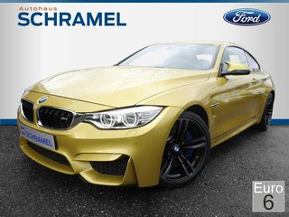 BMW M4 Gebrauchtwagen Kaufen