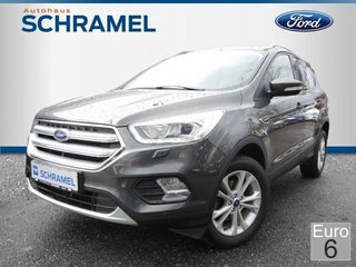 Ford Kuga Gebrauchtwagen Kaufen