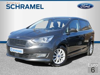 Ford Grand C-Max Gebrauchtwagen Kaufen