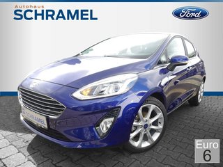 Ford Fiesta Gebrauchtwagen Kaufen