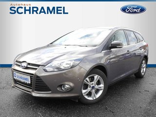 Ford Focus Gebrauchtwagen Kaufen