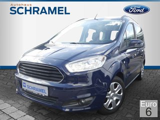Ford Tourneo Courier Gebrauchtwagen Kaufen