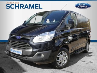 Ford Tourneo Custom Gebrauchtwagen Kaufen