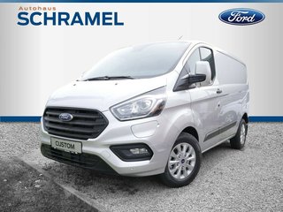Ford Transit Custom Gebrauchtwagen Kaufen