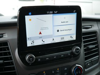 Ford Transit Custom Kasten Trend PHEV PDC KAMERA - bilder 9