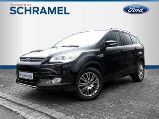 Ford Kuga Gebrauchtwagen Kaufen